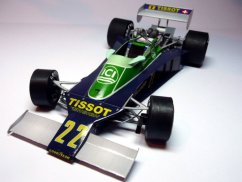 Ensign Ford N177 - Holandsko 1978
