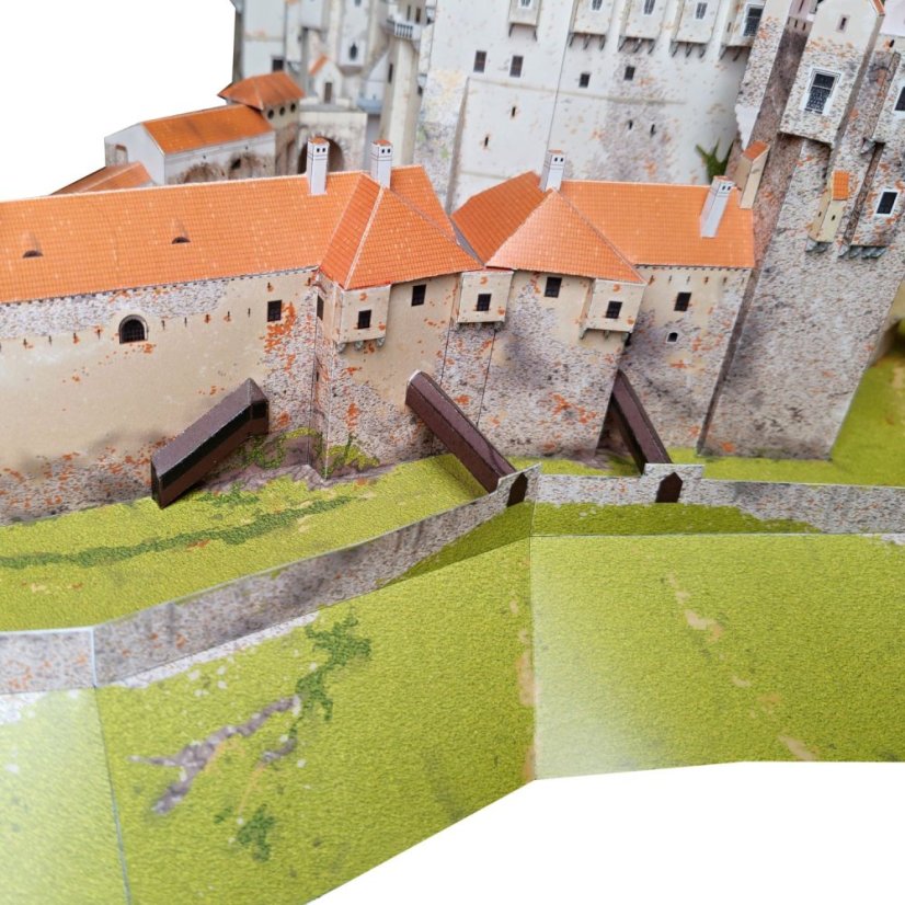 Pernštejn Castle 2025