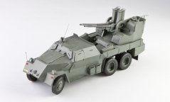 Praga V3S PLDvK vz.53/59 - Ještěrka