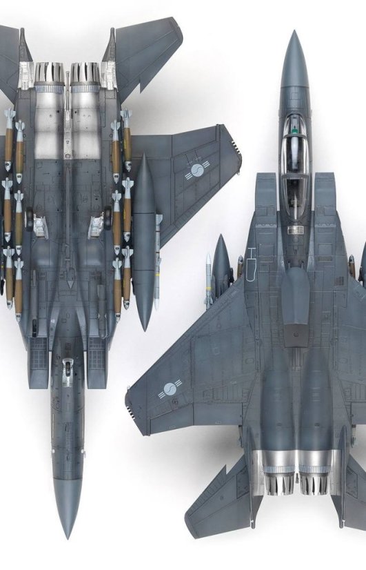 F-15K ROKAF - Slam Eagle