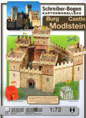 Hrad Modlstein