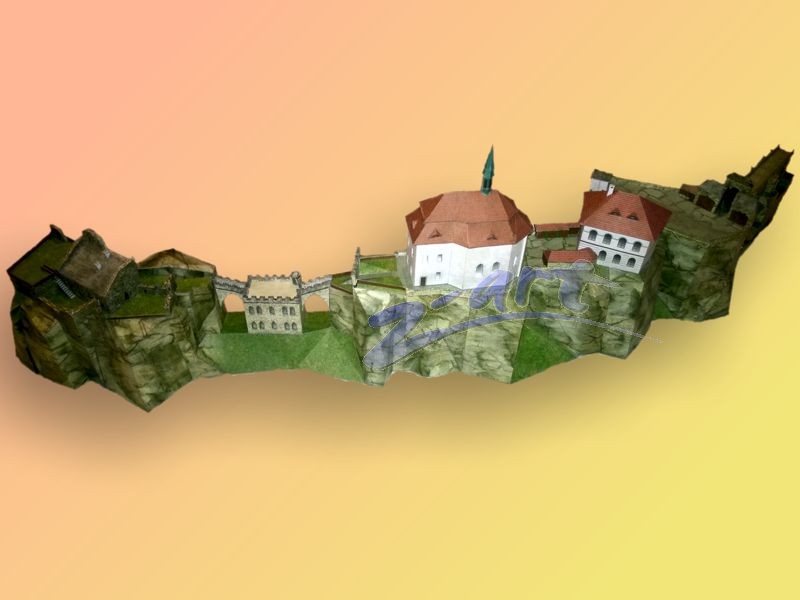 Hrad Valdštejn