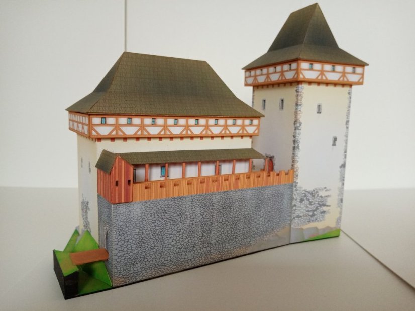 Hrad Jenčov