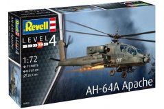 Revell - AH-64A Apache (1:72) - 03824
