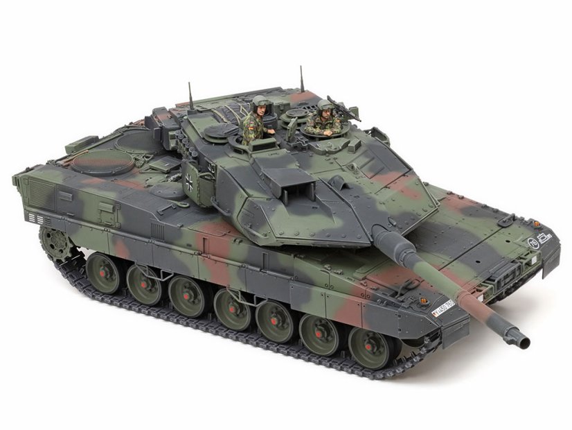 Leopard 2 A7V 1/35