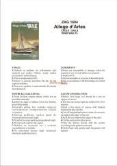 Allege d'Arles - Laserové doplňky - plachty