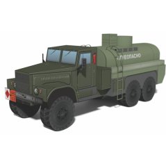Kraz 255b - cisterna