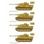 German Tiger I Ver. Early 1/72