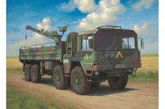 MAN 10t Military Truck 8x8