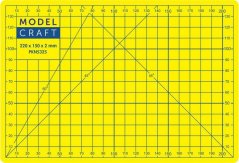Rezacia podložka - žltá A5, 220 x 150 mm, 2mm