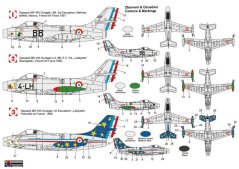 MD-450 Ouragan/Toofani"In French serv" 1