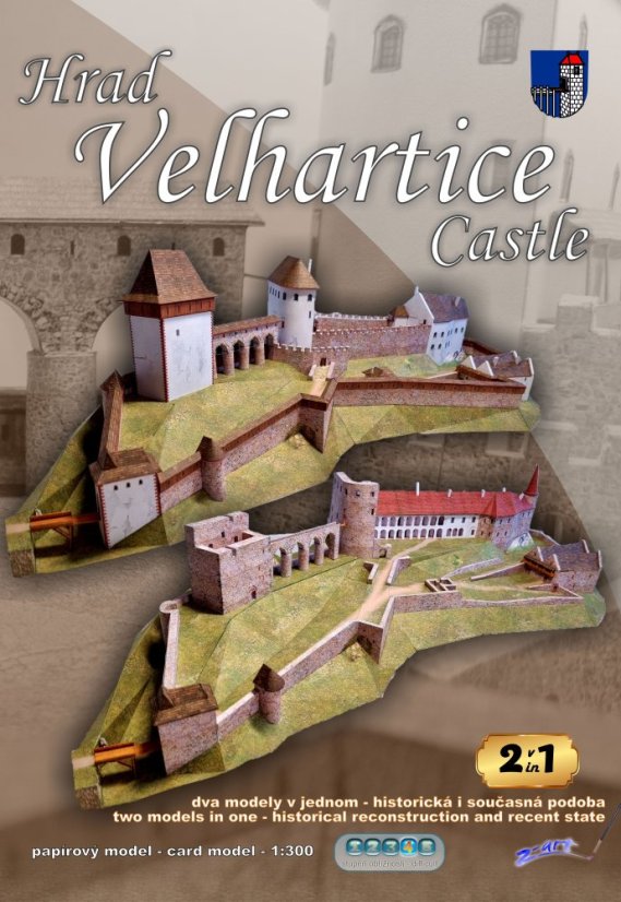Hrad Velhartice
