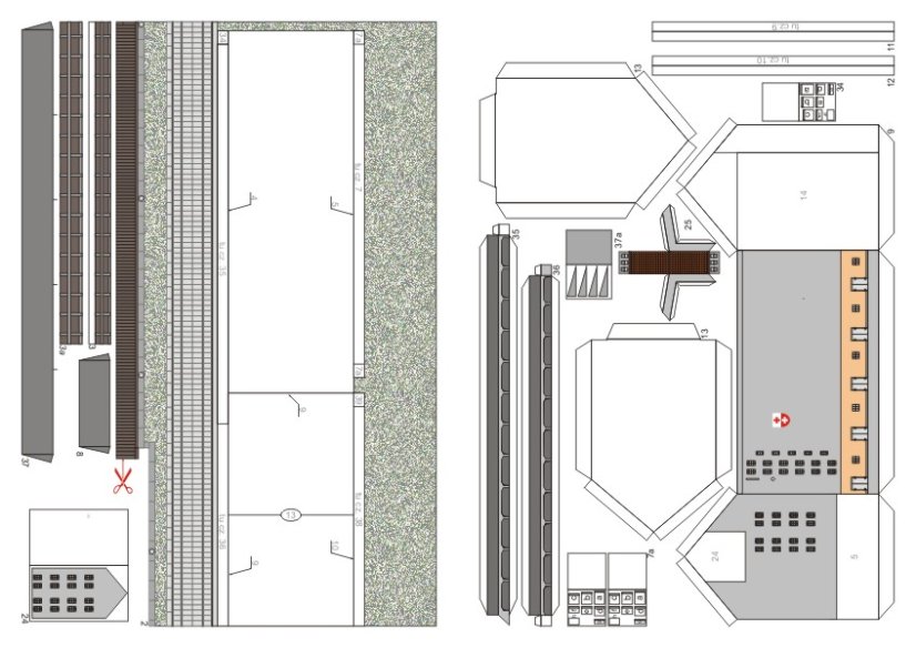 Výtah na obilí - Elblag