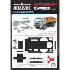 Star 28 cisterna