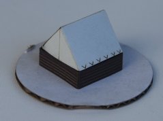 Tent with base