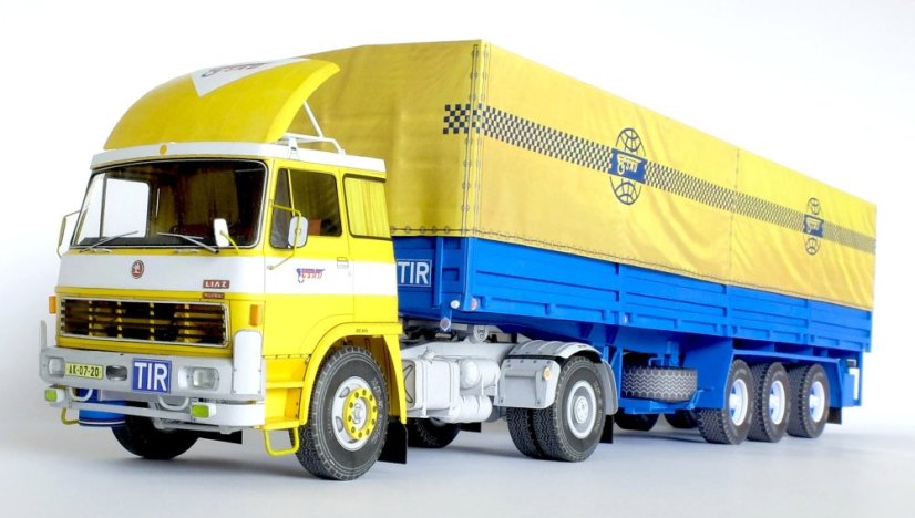 LIAZ 100.47 + BSS 31.23.22