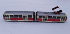 Tramvaj ČKD Tatra K2 - Prague