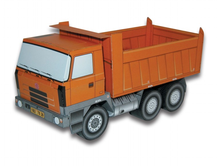 Nákladní vozy Tatra