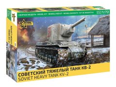 Ťažký tank KV-2
