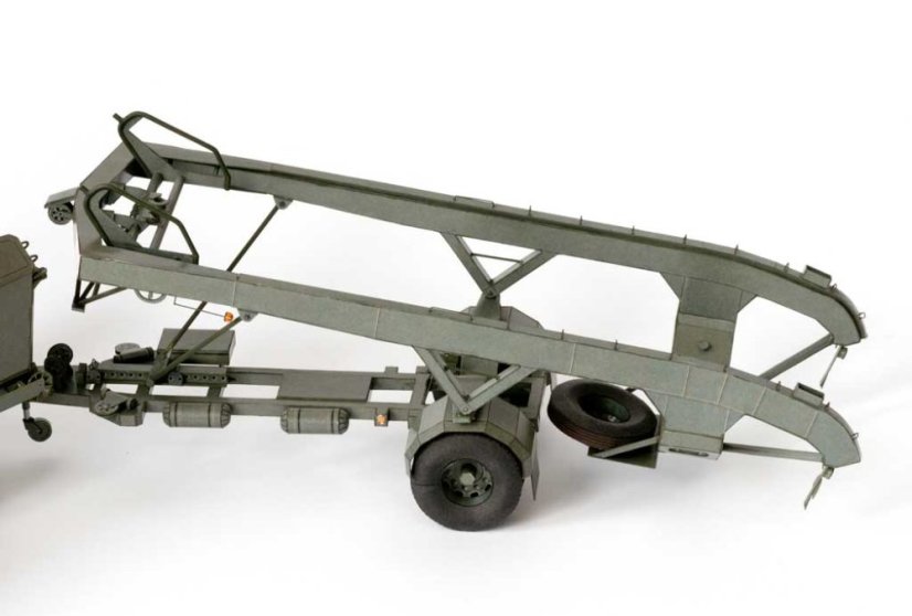 Motorový člun MO-634 + podvozek SP-5