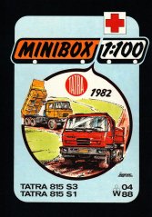 Tatra 815 S3, S1