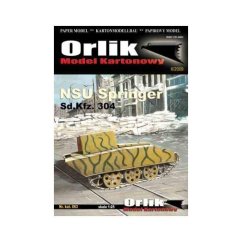 Sd.Kfz.304 NSU SPRINGER