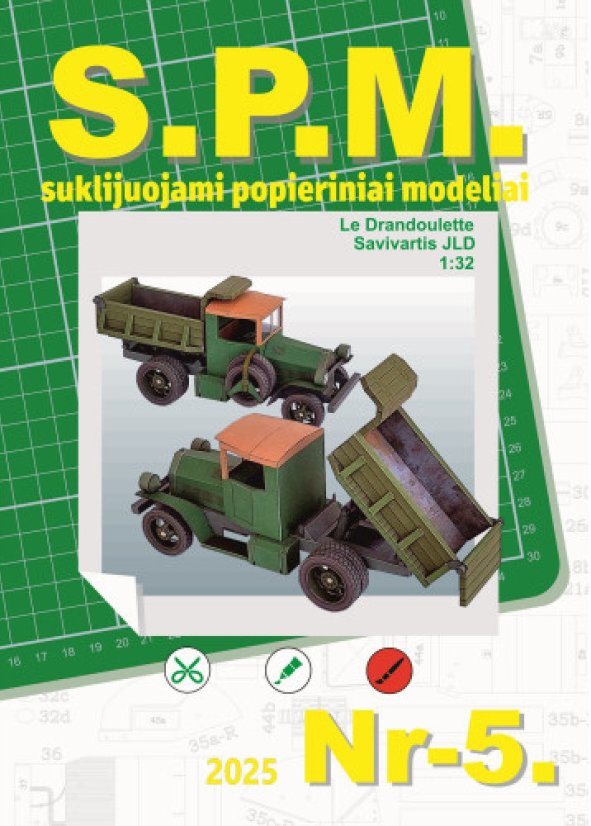 Le Drandoulette - Sklápěč