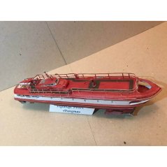 Motor fire boat Project 340p