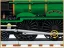Britská parní lokomotiva Flying Scotsman - Plastová stavebnice COBI