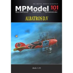 Albatros D.V