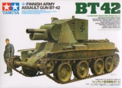 Finský BT-42