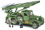 Katyusha (ZIS-6) WW II - Plastová stavebnice COBI