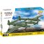 Lockheed P-38 Lightning WWII - Plastová stavebnice COBI