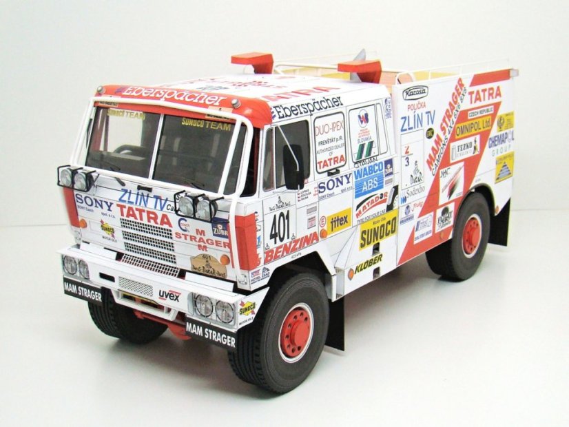 Tatra 815 4x4 HAS - Dakar 1994 -výroční edice