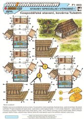 Hospodářské stavení, kovárna Tuležim