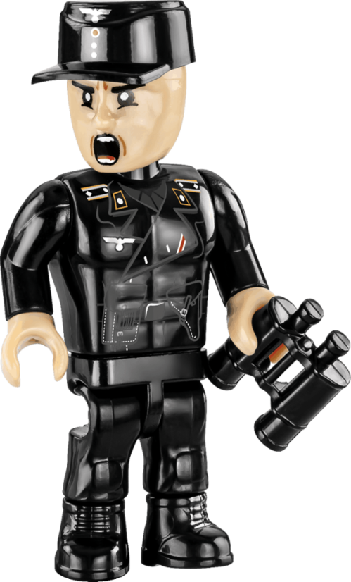 Sd.Kfz. 234/3 Stummel- Plastová stavebnice COBI