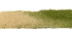 Static Grass - Light green - 7mm