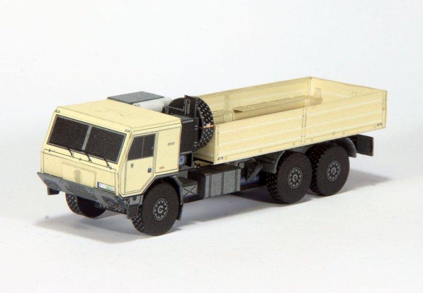 Valník Tatra 815-7 6x6