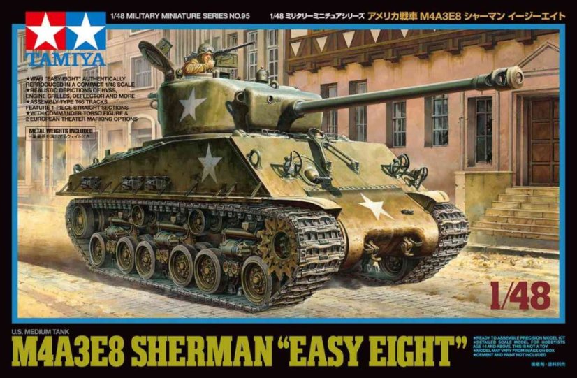 Easy Eight