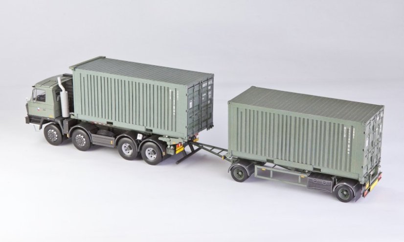 Tatra 815-2 Multilift