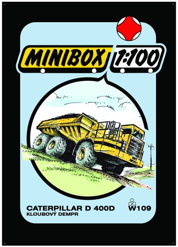 Caterpillar D 400D