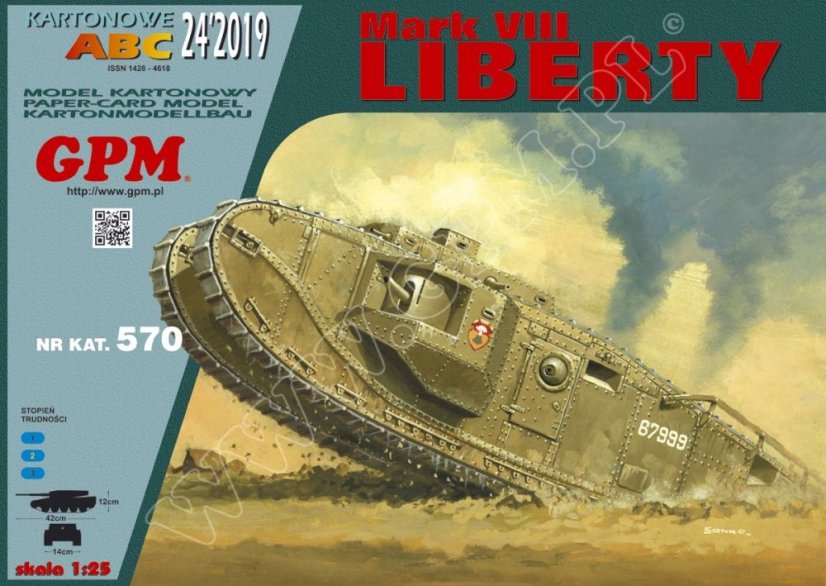 Mark VIII Liberty