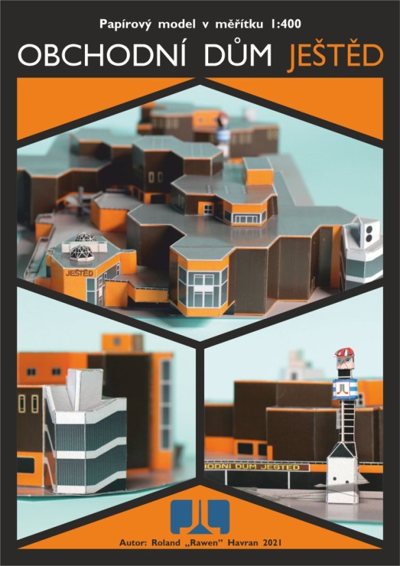 Obchodní dům Ještěd