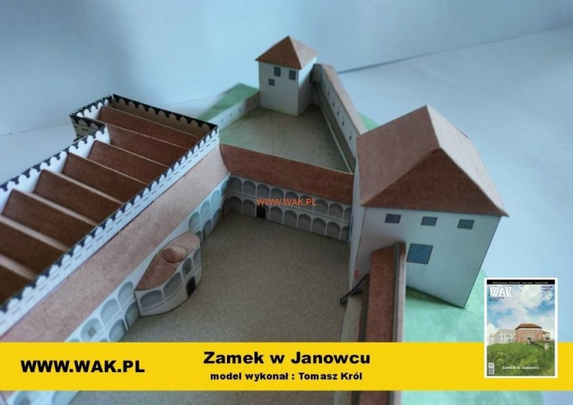 Hrad Janowiec