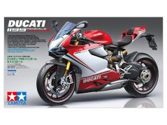 Ducati 1199 Panigale S Tricolore