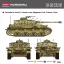 German Pz.Kpfw.IV Ausf.H 1/72