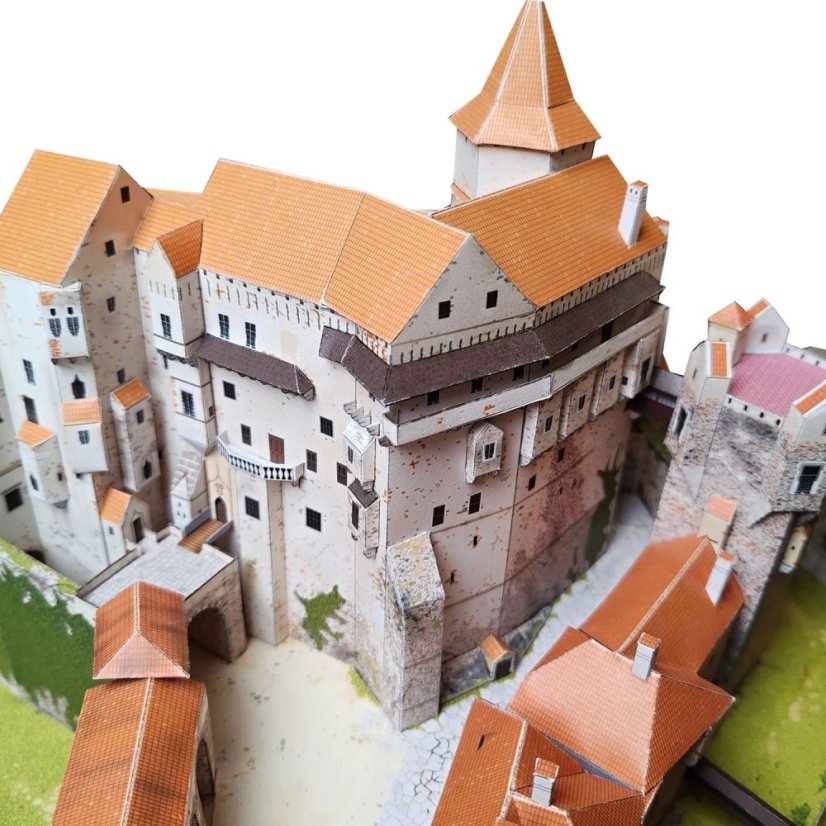 Pernštejn Castle 2025