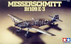 Bf 109E-3