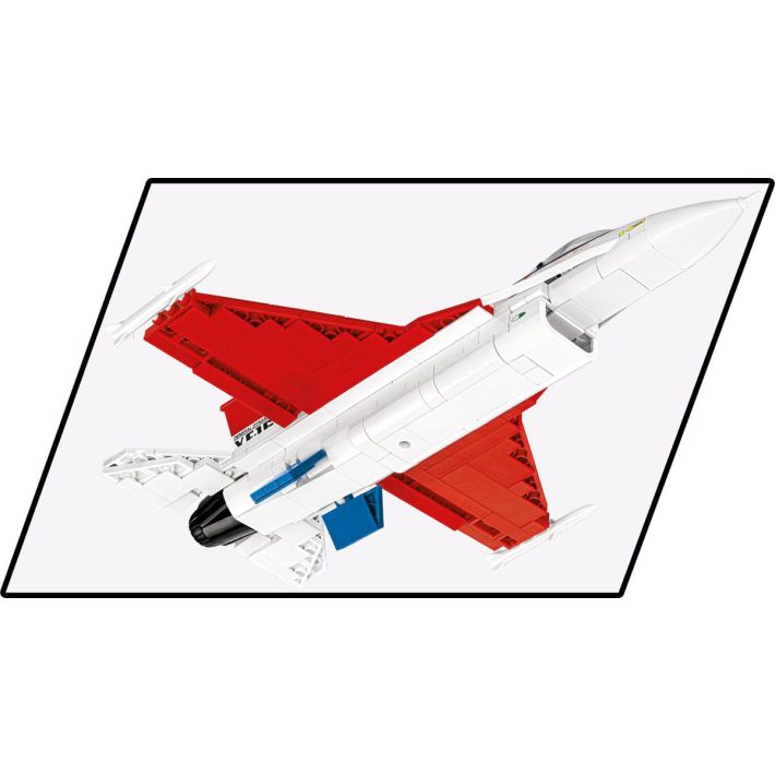 F-16 (YF-16) First Flight 1974 - Plastová stavebnice COBI