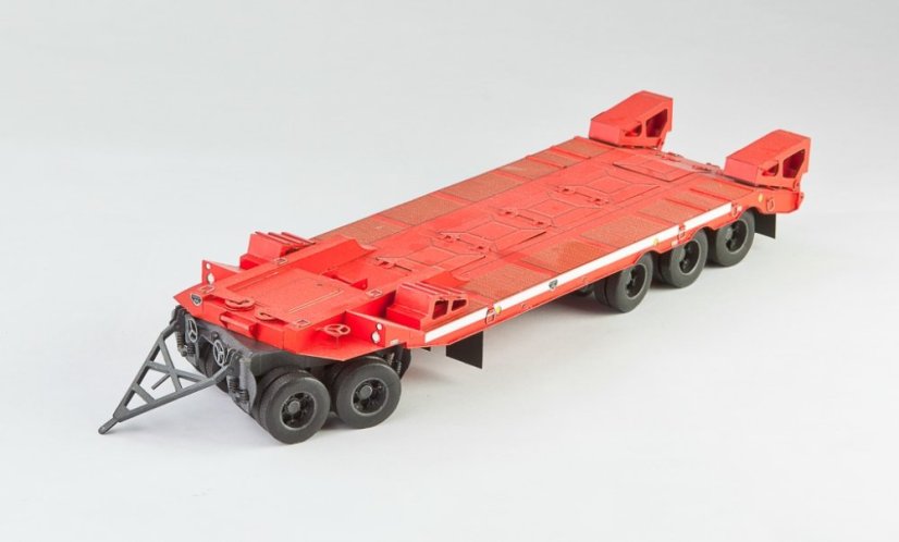 Transporta P-50 HSZ SŽDC